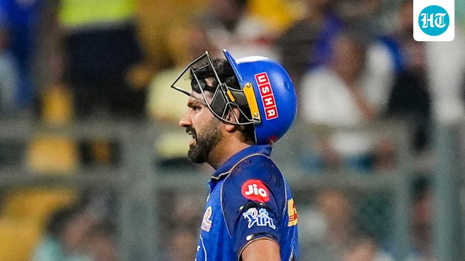 Rohit Sharma misses MI's net session after hamstring injury vs RCB, scans provide ‘inconclusive’ results: Report