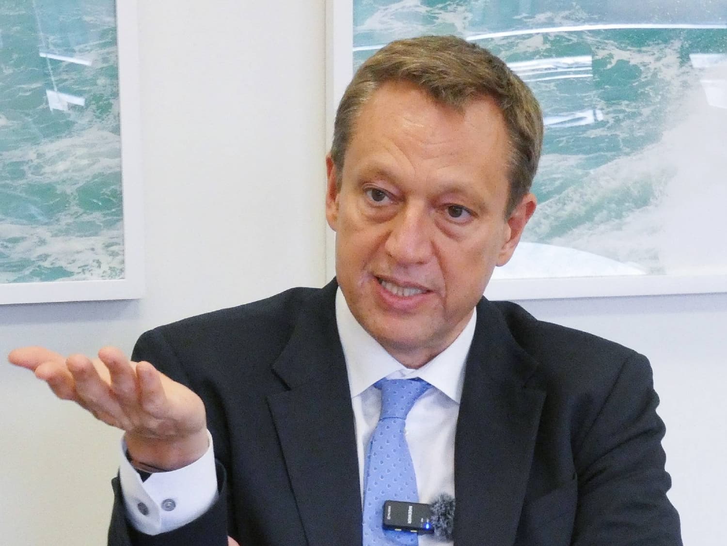 Japan's rising interest rates sign of 'healthy economy,' says IMF official