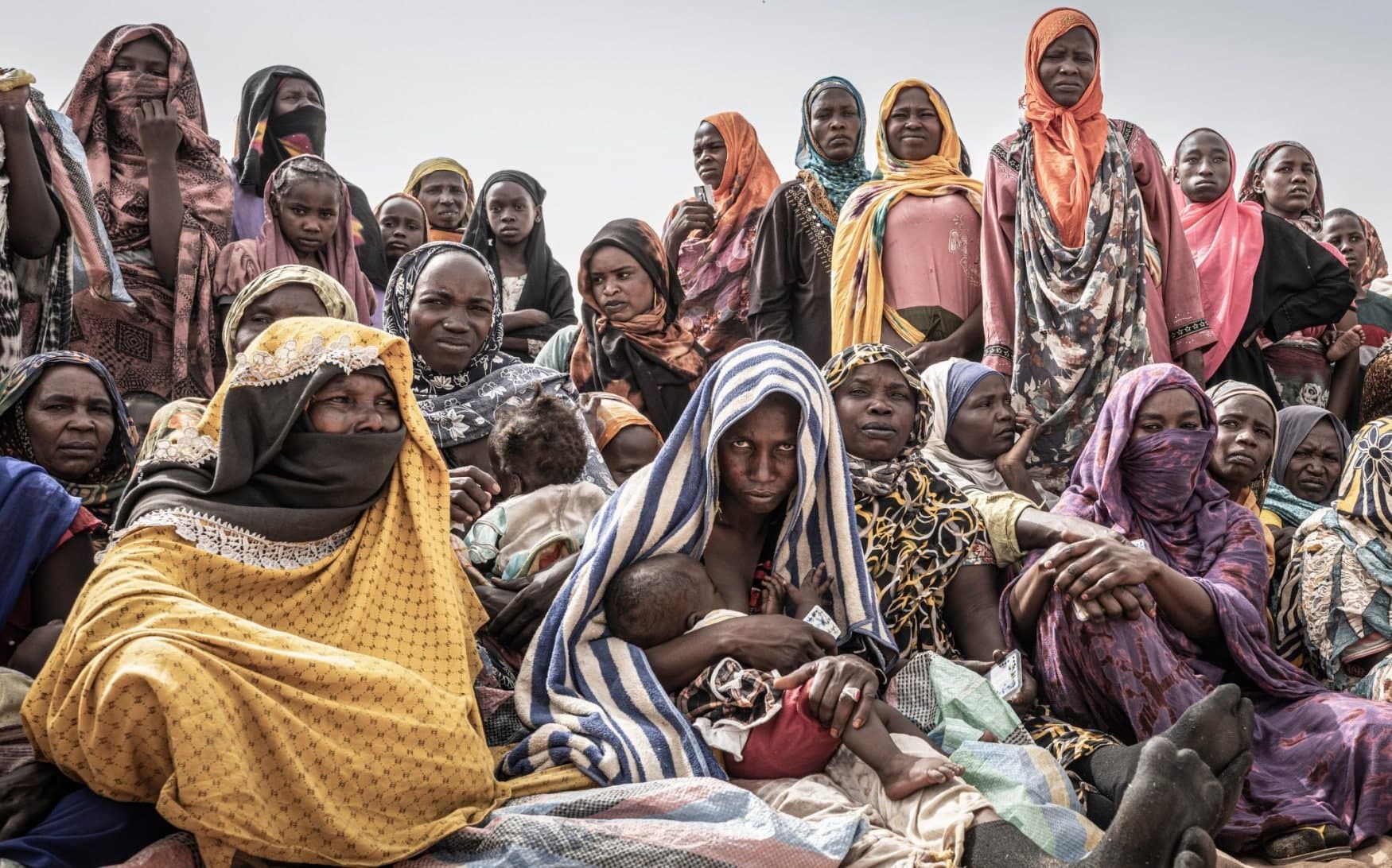 The world can no longer plead ignorance to Sudan’s suffering